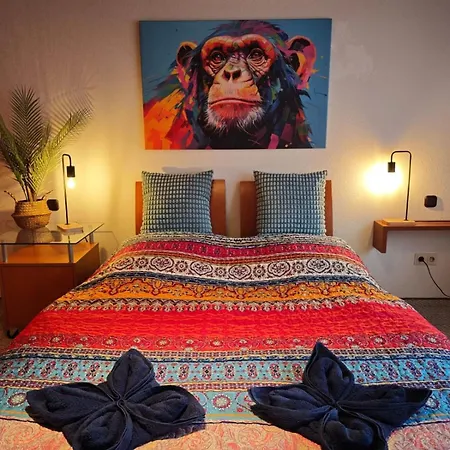 Apartmán Fuer 4 Gaeste In Ruhiger Lage