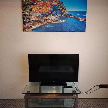 Fuer 4 Gaeste In Ruhiger Lage