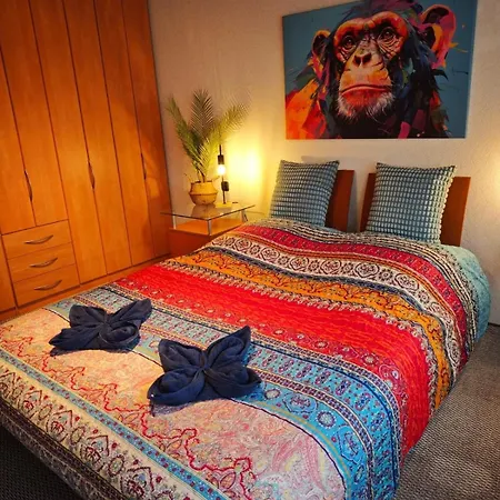 Fuer 4 Gaeste In Ruhiger Lage Apartmán Linnich