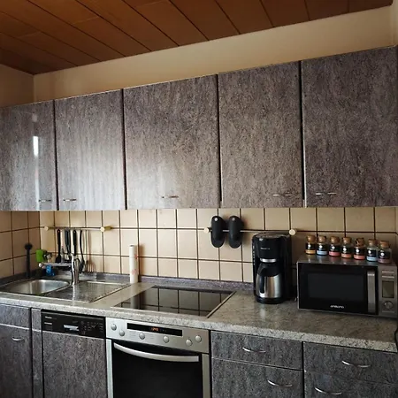 Fuer 4 Gaeste In Ruhiger Lage Apartmán *