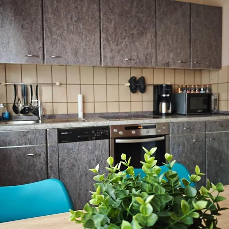 Fuer 4 Gaeste In Ruhiger Lage Apartmán Linnich