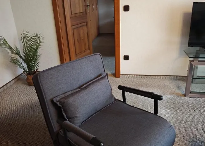 Fuer 4 Gaeste In Ruhiger Lage