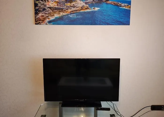 Fuer 4 Gaeste In Ruhiger Lage