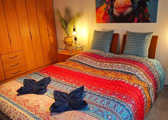 Fuer 4 Gaeste In Ruhiger Lage Apartmán Linnich