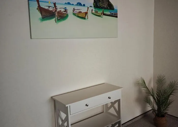 Fuer 4 Gaeste In Ruhiger Lage Apartmán