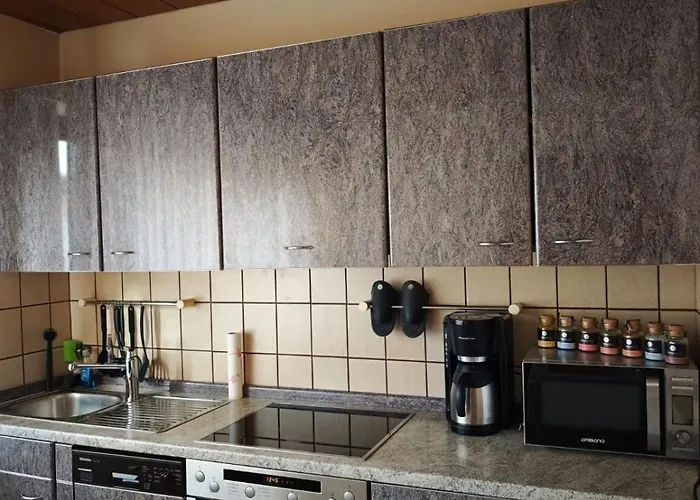 Fuer 4 Gaeste In Ruhiger Lage Apartmán *