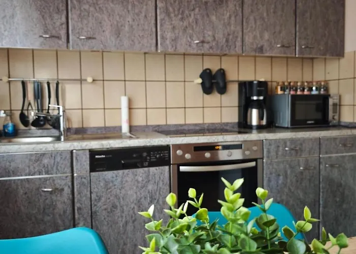 Fuer 4 Gaeste In Ruhiger Lage Apartmán Linnich