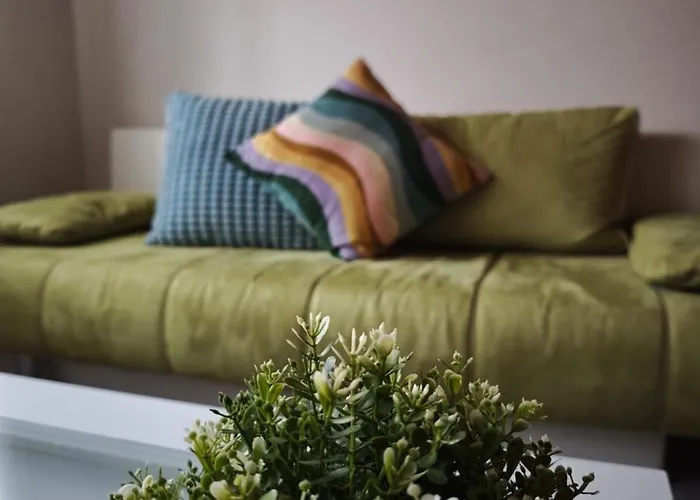 Fuer 4 Gaeste In Ruhiger Lage